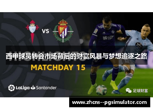 西甲球员转会市场背后的财富风暴与梦想追逐之路 西甲球员转会市场背后的财富风暴与梦想追逐之路
